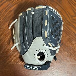 DSG 9.5” Youth Tee Ball Kids Baseball Little League Glove